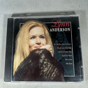 Lynn Anderson The Devil Went Down To Georgia Audio CD Country Music UK Import